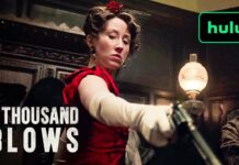 A Thousand Blows : une bande annonce pour la saison 2 de la série Disney+ A Thousand Blows