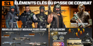 Call of Duty: Black Ops 7 – la saison 1 et son Black Cell sont disponibles Call of Duty: Black Ops 7