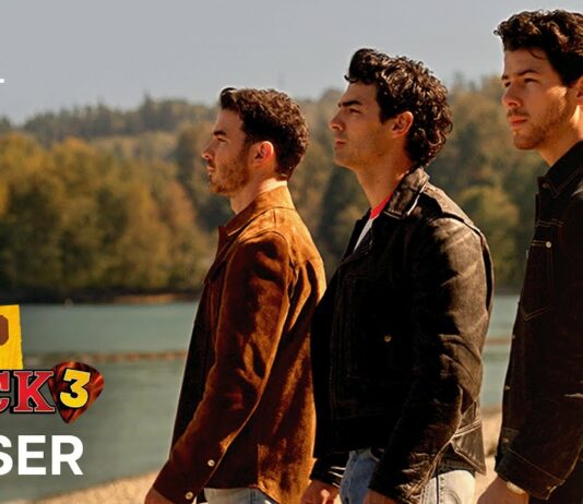 Camp Rock 3 se dévoile à travers un teaser Camp Rock 3