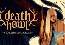 Death Howl dévoile sa date de sortie en édition physique Death Howl