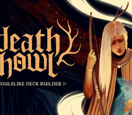 Death Howl dévoile sa date de sortie en édition physique Death Howl