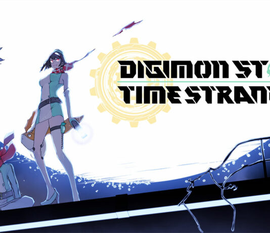 Digimon Story Time Stranger : le premier DLC du Season Pass est disponible Digimon Story Time Stranger
