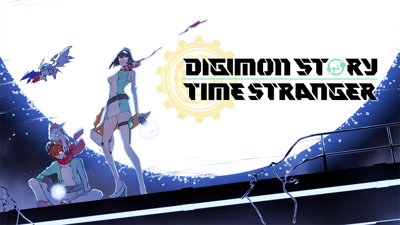 Digimon Story Time Stranger Digimon Story Time Stranger