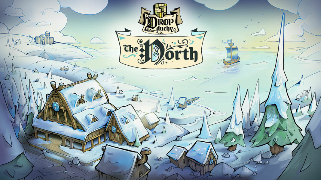 Drop_Duchy_The_North_Keyart Drop Duchy