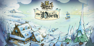 Drop Duchy s’offre un DLC et une mise à jour gratuite Drop Duchy