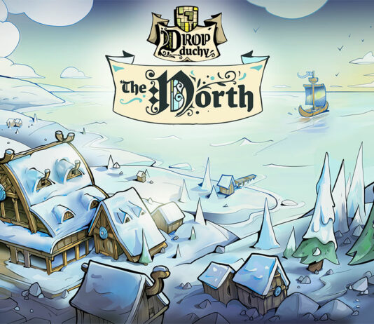 Drop Duchy s’offre un DLC et une mise à jour gratuite Drop Duchy