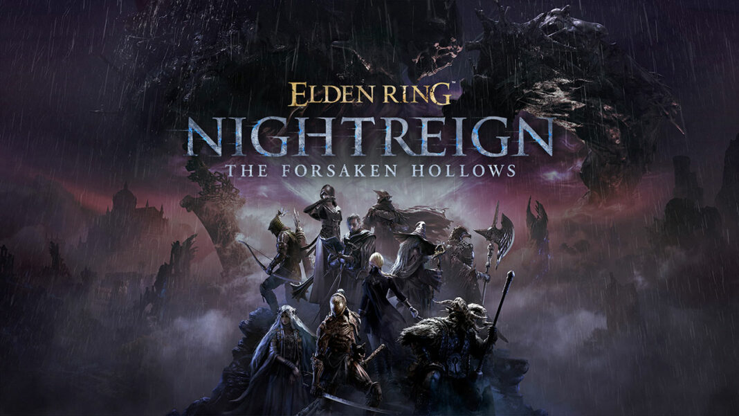 Elden Ring Nightreign