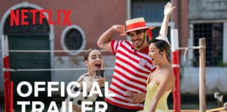 Emily in Paris : une bande annonce pour la saison 5 Emily in Paris