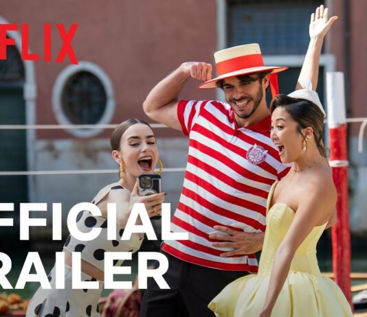 Emily in Paris : une bande annonce pour la saison 5 Emily in Paris