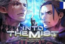 Final Fantasy XIV Online : un nouveau trailer pour la mise à jour 7.4 « Into the Mist » Final Fantasy XIV Online