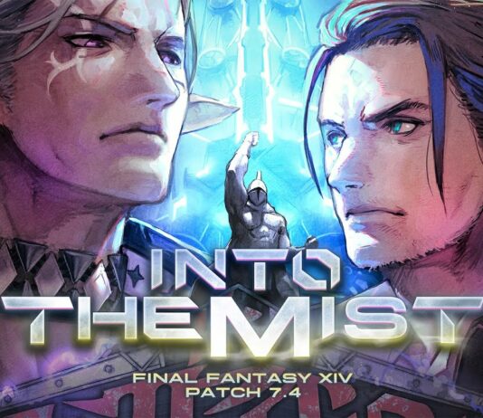 Final Fantasy XIV Online : un nouveau trailer pour la mise à jour 7.4 « Into the Mist » Final Fantasy XIV Online