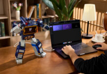 Robosen lance le robot Flagship Soundwave G1 et commercialise l’édition limitée du robot Toy Story Buzz l’Éclair Robosen