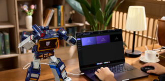 Robosen lance le robot Flagship Soundwave G1 et commercialise l’édition limitée du robot Toy Story Buzz l’Éclair Robosen