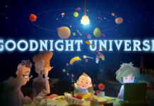 Goodnight Universe : les éditions physiques sont désormais disponibles Goodnight Universe