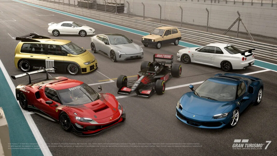 Gran Turismo 7 Gran Turismo 7
