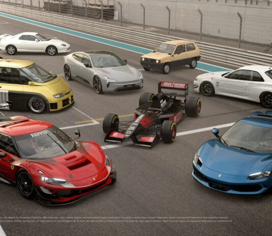 Gran Turismo 7 : le DLC Pack Puissance et la mise à jour Spec III sont disponibles Gran Turismo 7