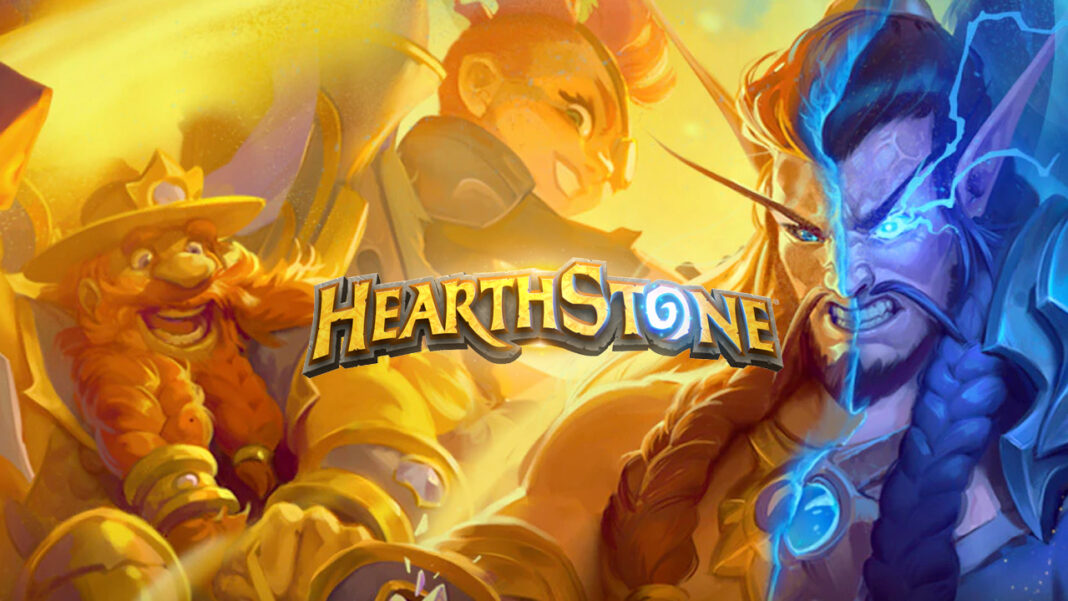 Hearthstone Hearthstone