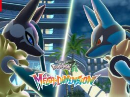 Légendes Pokémon : Z-A