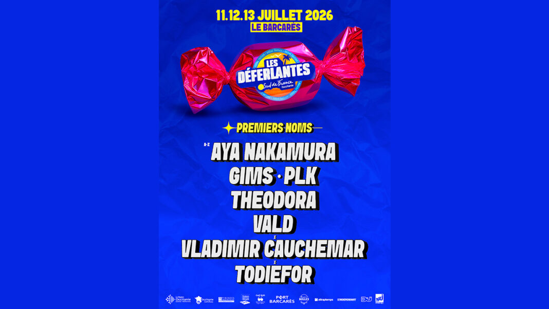 Les Déferlantes 2026 Les Déferlantes 2026