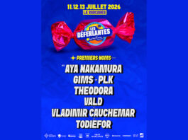 Les Déferlantes 2026