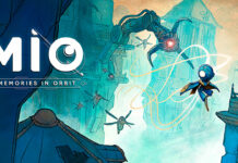 MIO: Memories In Orbit dévoile sa date de sortie Memories In Orbit