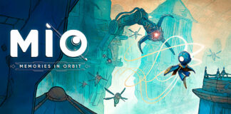 MIO: Memories In Orbit dévoile sa date de sortie Memories In Orbit