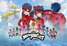Miraculous World: Tokyo Stellar Force dévoile sa bande annonce Miraculous World: Tokyo Stellar Force