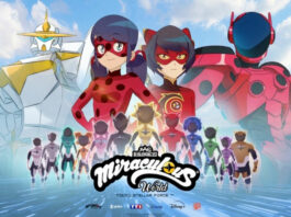 Miraculous World: Tokyo Stellar Force