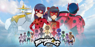 Miraculous World: Tokyo Stellar Force dévoile sa bande annonce Miraculous World: Tokyo Stellar Force