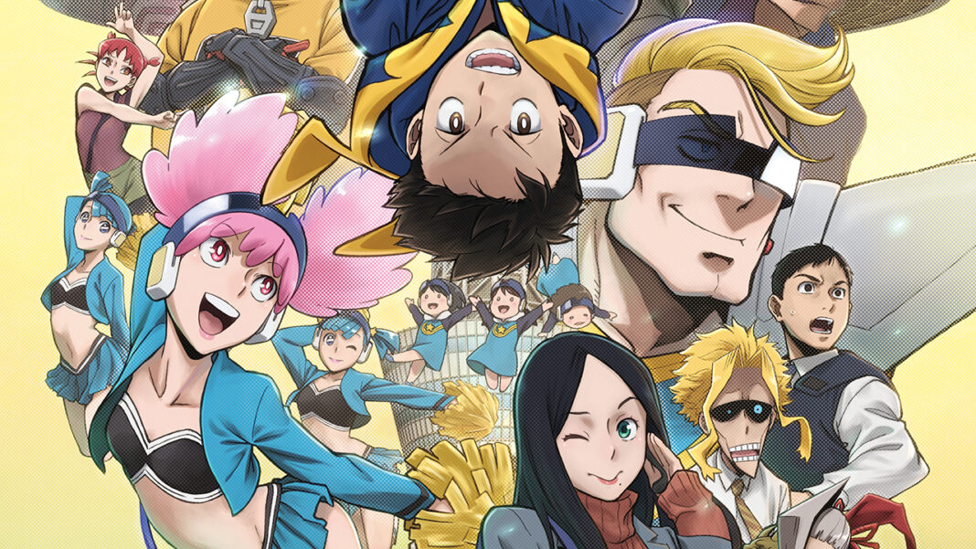 My Hero Academia : Vigilantes My Hero Academia : Vigilantes