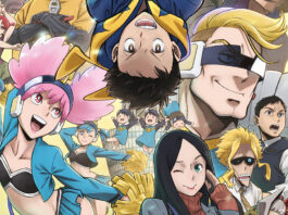 My Hero Academia : Vigilantes