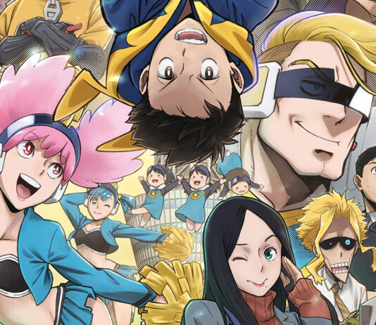 My Hero Academia : Vigilantes – La saison 2 bientôt disponible en simulcast sur Crunchyroll My Hero Academia : Vigilantes