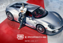 PUBG Mobile s’offre une collaboration avec Porsche PUBG-Mobile-x-Porsche-01