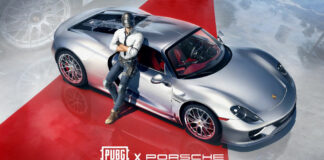 PUBG Mobile s’offre une collaboration avec Porsche PUBG-Mobile-x-Porsche-01
