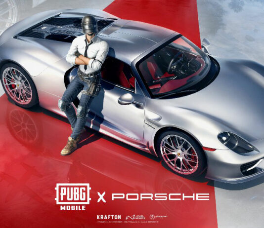 PUBG Mobile s’offre une collaboration avec Porsche PUBG-Mobile-x-Porsche-01