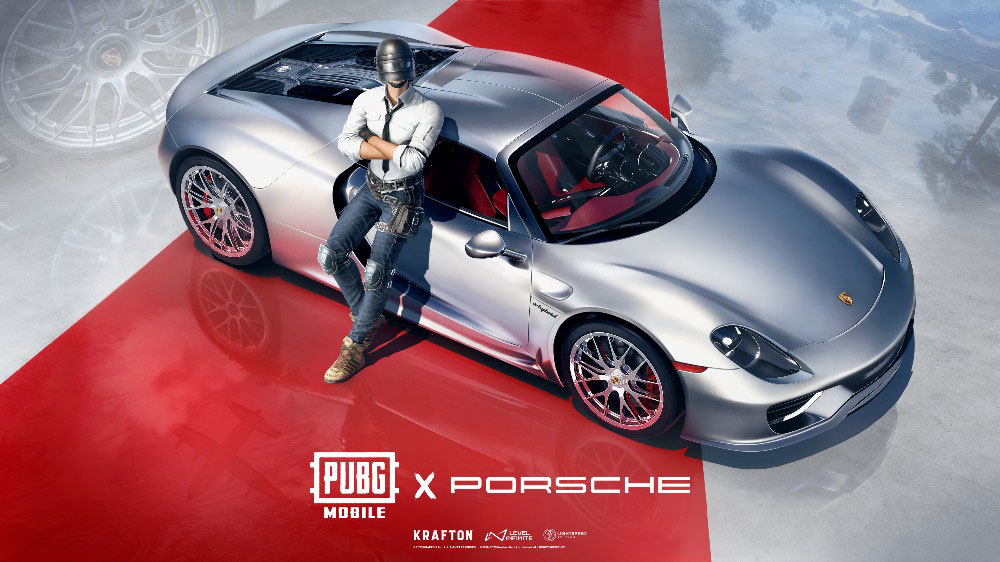 PUBG-Mobile-x-Porsche-01 PUBG-Mobile-x-Porsche-01