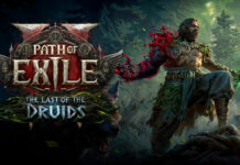 Path of Exile 2: The Last of the Druids dévoile sa date de sortie Path of Exile 2
