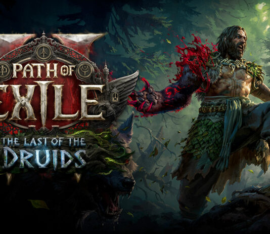 Path of Exile 2: The Last of the Druids dévoile sa date de sortie Path of Exile 2