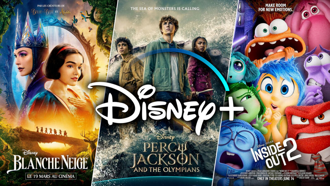 Percy Jackson et les olympiens