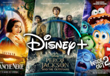 Disney+ : les nouveautés du mois de Décembre 2025 en France Percy Jackson et les olympiens