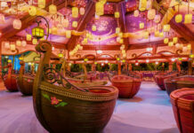Raiponce fête son 15e anniversaire avec une nouvelle attraction ouvrant prochainement à Disneyland Paris. Raiponce Tangled Spin