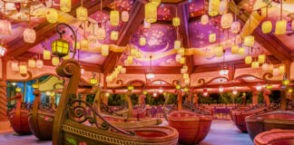 Raiponce fête son 15e anniversaire avec une nouvelle attraction ouvrant prochainement à Disneyland Paris. Raiponce Tangled Spin