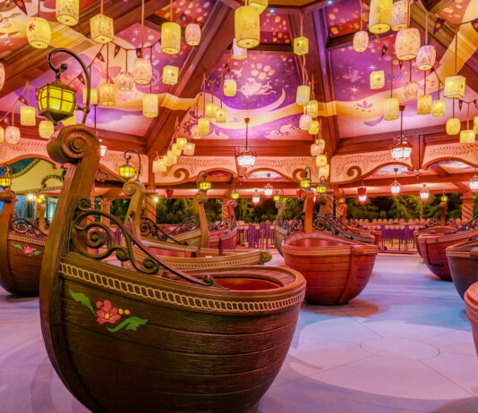 Raiponce fête son 15e anniversaire avec une nouvelle attraction ouvrant prochainement à Disneyland Paris. Raiponce Tangled Spin