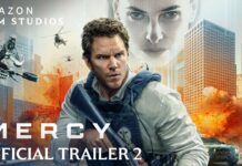 Reconnu Coupable : une nouvelle bande annonce pour le film avec Chris Pratt et Rebecca Ferguson Reconnu Coupable