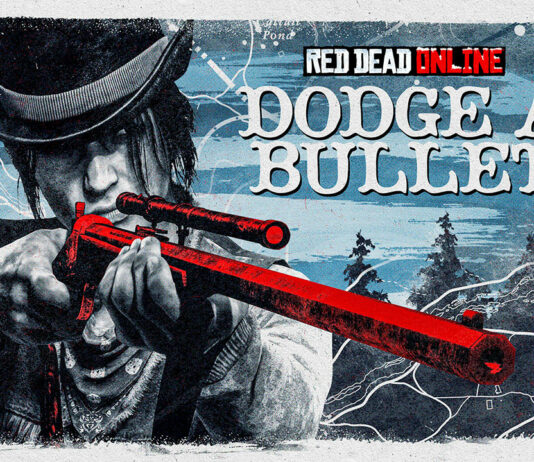 Red Dead Online : mise à jour de la semaine du 2 décembre 2025 Red-Dead-Online-Dodge-a-Bullet-Art