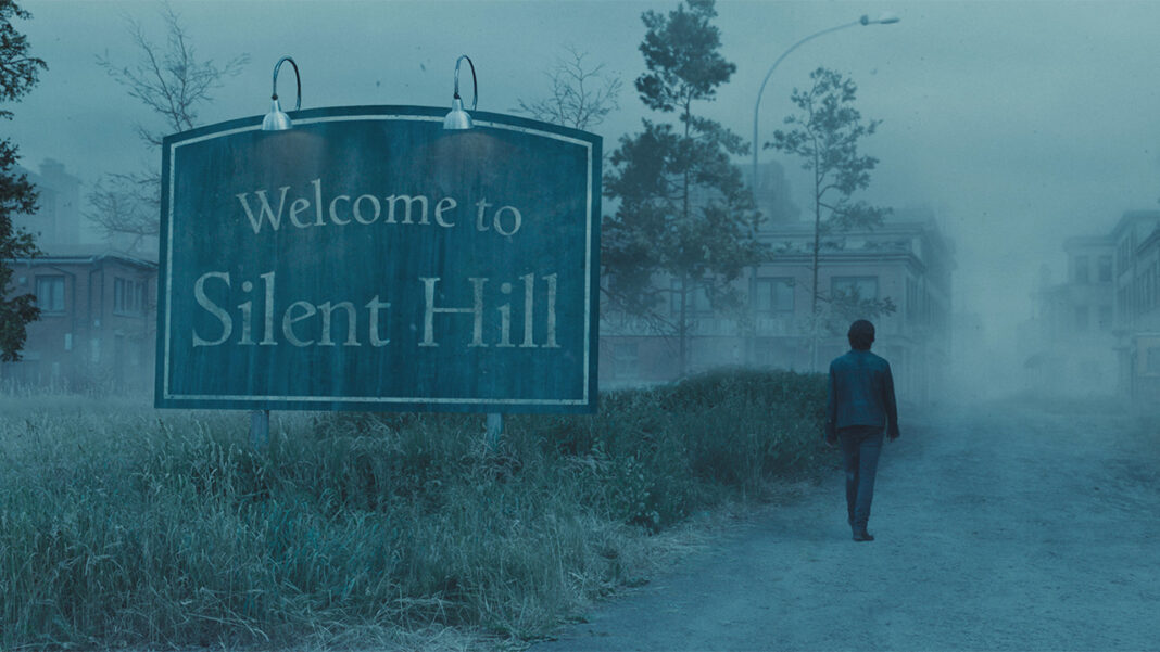 Retour à Silent Hill