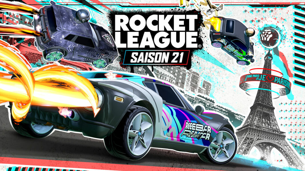 Rocket League