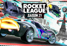 Rocket League : la Saison 21 débarque le 10 décembre Rocket League
