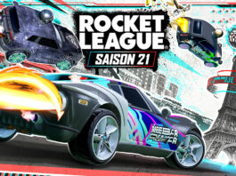 Rocket League