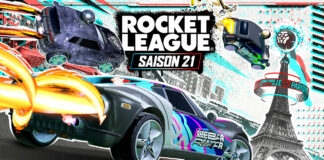 Rocket League : la Saison 21 débarque le 10 décembre Rocket League